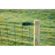 2 stuks - Spandraad geplastificeerd dia. 1,4mmx30 m