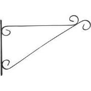 Hanging basket haak krul XL