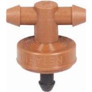 Drukcompenserende inline druppelaar