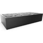 Estani Aluminium Vijver Lengte: 2000 Breedte: 1000 Hoogte: 600