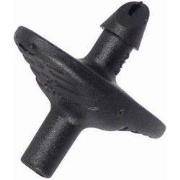 Pinch Drip Drukcompenserende druppelaar