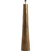 Light & Living - Vloerlamp MIJAS - 27.5x14x144 cm - Brons