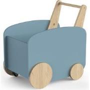 Chariot de rangement à roulettes L49,8 cm - FIRMIANA