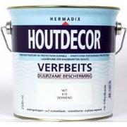 Houtdecor 619 wit 2500 ml