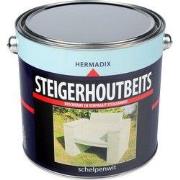 Steigerh.beits schelpen wit 2500 ml