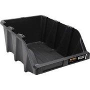 Magazijnbak 310 x 490 x 195 mm noir