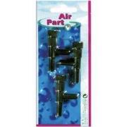 Air Tap 6/9 mm vijveraccesoires
