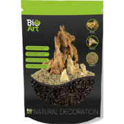 Gravel zwart 800 gram BioArt