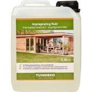 Impregneervloeistof kleurloos 2,5 liter Tuindeco