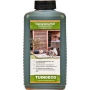 Impregneervloeistof honing geel 0,75 liter Tuindeco