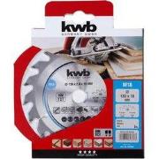 Cirkelzaagblad hm 130x16 18m I