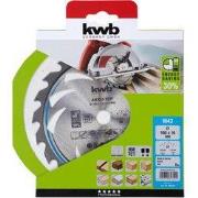 Cirkelzaagblad hm 160x16 43m