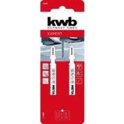 Dec.zaagbladen mid. metaal 2st