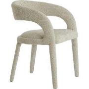Light&living Eetkamerstoel 58x57x78 cm KYRAN beige