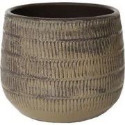 HS Potterie Bern Bloempot Groen - H25