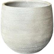 HS Potterie Nagano Pot Ivoor - 22