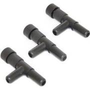 Luchtverdeler 4/6mm 3st