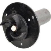 Schoepenrad met magneet en as Green Line 5000