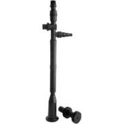 Fonteinkoppen set met buis met kraan voor All-in 1 filter