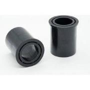 PVC verbindingsstuk voor T-Flow 35/75 40/50mm