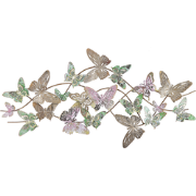 GALLIUM  - Wanddecoratie - Multicolor  - IJzer