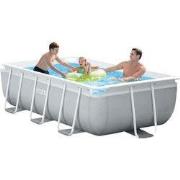 Prism Frame Zwembad Set - 300x175 cm