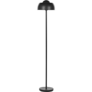 SENETTE  - Staande lamp - Zwart - Staal