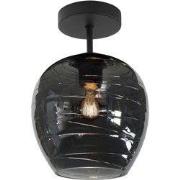 Highlight - Fantasy Apple - Plafondlamp - E27 - 12 x 12  x 10cm - Zwar...