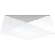 Moderne Plafondlamp Jensen Wit -lichts