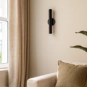 Design Wandlamp Trend Zwart