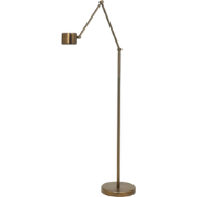 Moderne Vloerlamp Kyoto Brons