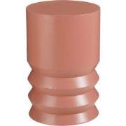 Mica Decorations Mart Bijzettafel – Bijzettafel Rond – Tafeltje – Koff...