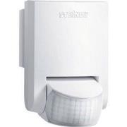 Steinel 130-2 LED PIR Bewegingsmelder/Sensor Opbouw IP54, Wit