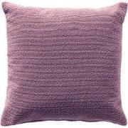 JULIO - kussenhoes 45x45 cm - waterafstotend - Orchid Haze - paars