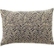 AUGUSTA - kussenhoes 40x60 cm - waterafstotend - Insignia Blue - blauw