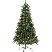 Black Box Trees Nagoya Kunstkerstboom - Kerstboom H210 x Ø115 cm - Gro...