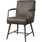 Tower living Belmonte armchair - grey