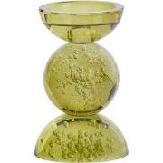 Light & Living - Kandelaar ITINGA - Ø9.5x15.5cm - Groen