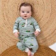 KUUK’n pyjama basic Rose dawn 62/68