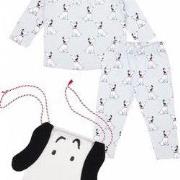 KUUK’n pyjama Rintje girl 62/68