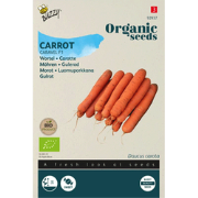 Seeds wortel caravel F1 1 gram