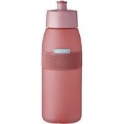 Sportbidon Ellipse 500 ml - Vivid mauve