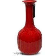 Villa Pottery  Tobago vaas Rood - 38