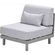 Garden Impressions Lizzy middenelement - taupe