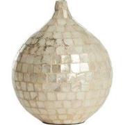 Vaas Elorza - Crème - Ø22cm