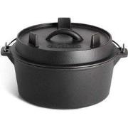 Dutch oven dia. 24 cm 4,5L gietijzer