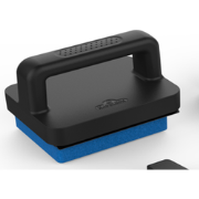 Napoleon schuurpad met handgreep