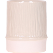 Kolibri Home | Bamboo sierpot - Travertine - Ø9cm