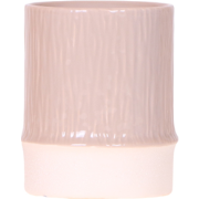 Kolibri Home | Bamboo sierpot - Sand - Ø9cm