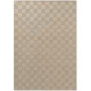 Villeroy & Boch Scala Handgeweven Wol Vloerkleed Beige- 160x230 CM